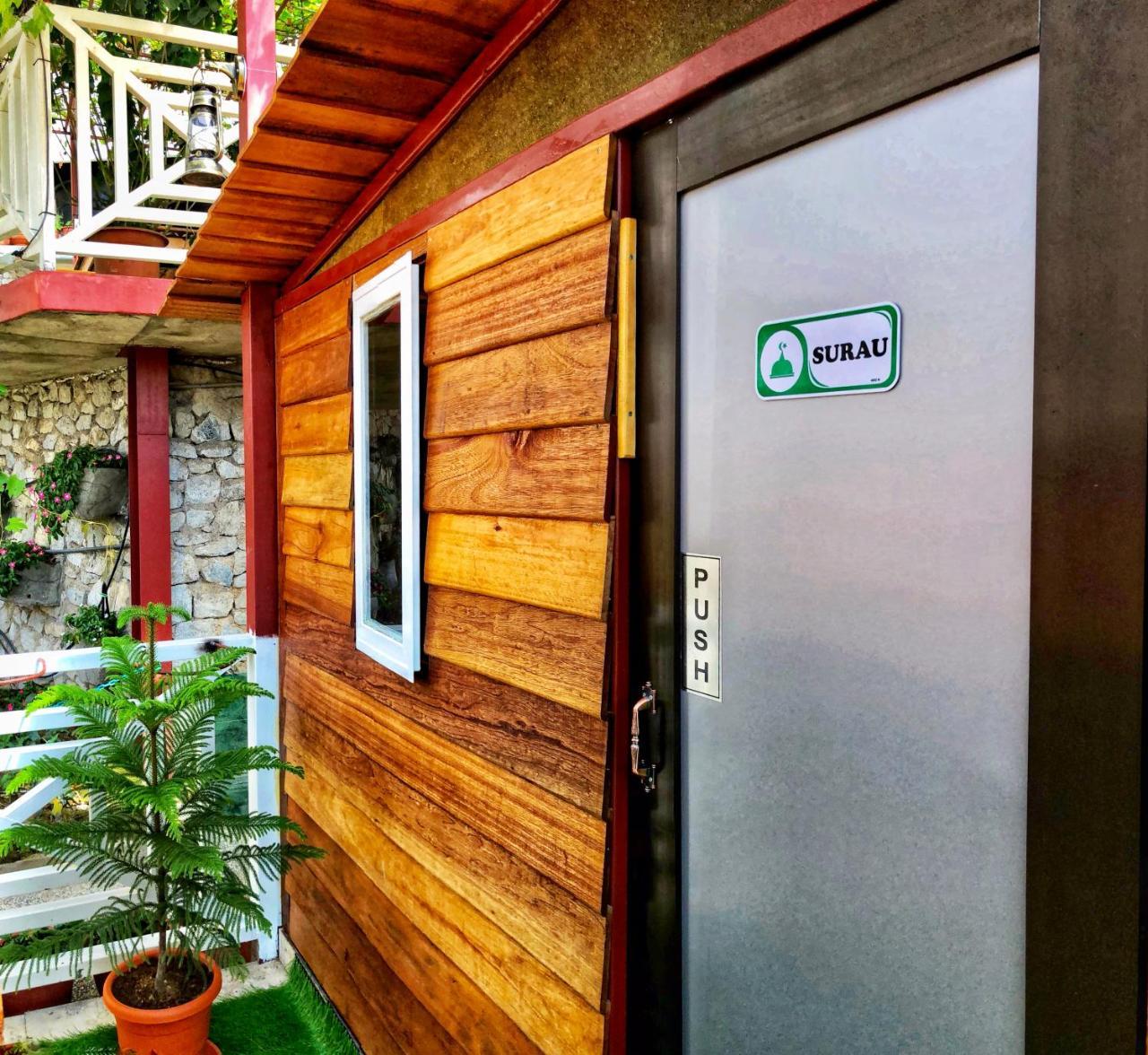 Capsule hotel Kea Garden Mini Cameron Highlands