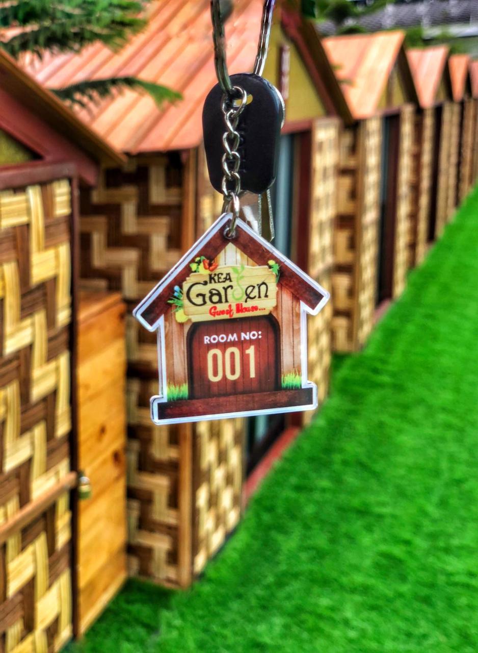Kea Garden Mini Capsule hotel Cameron Highlands