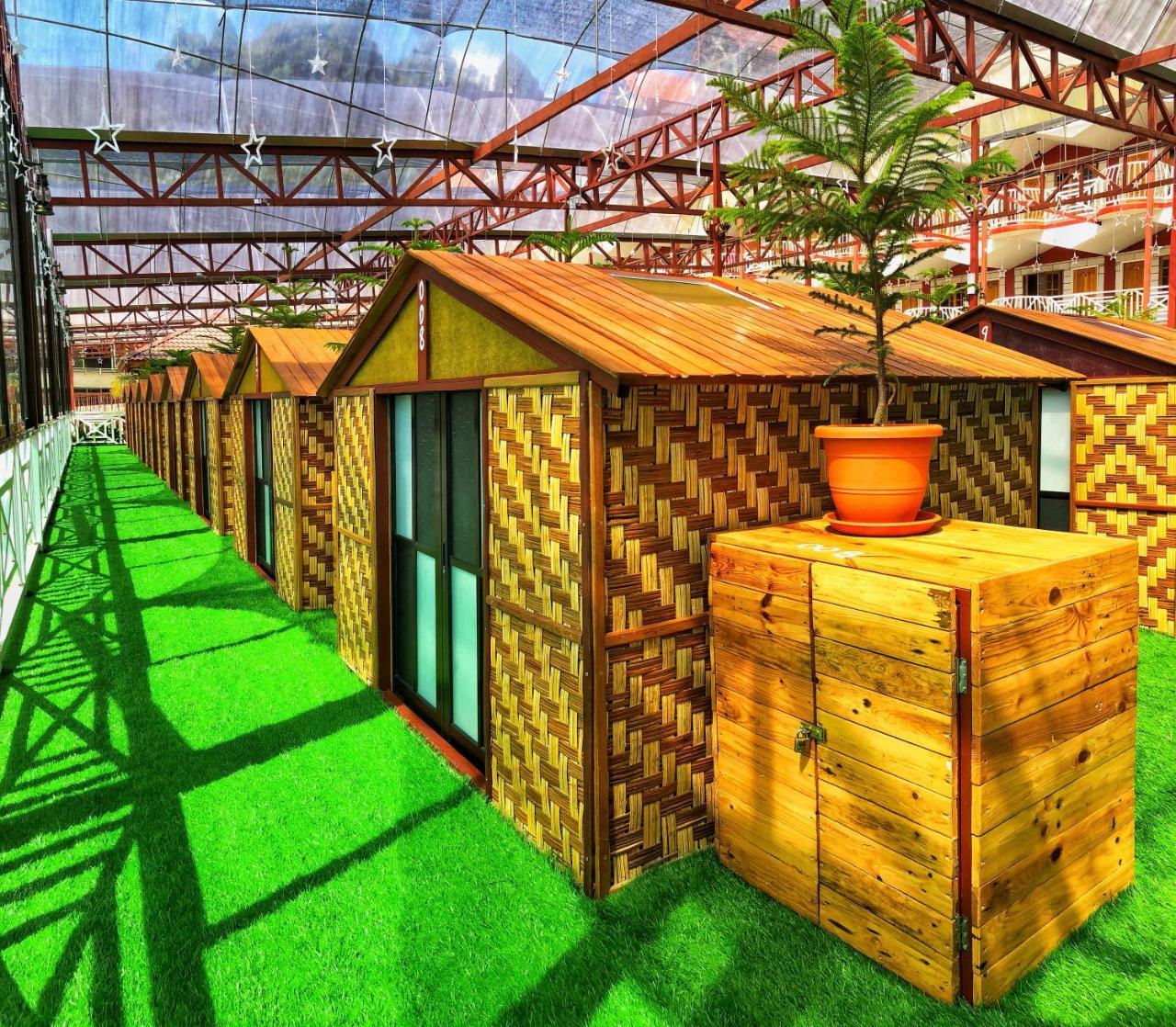 Kea Garden Mini Capsule hotel Cameron Highlands